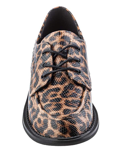 C1072-010 Полуботинки