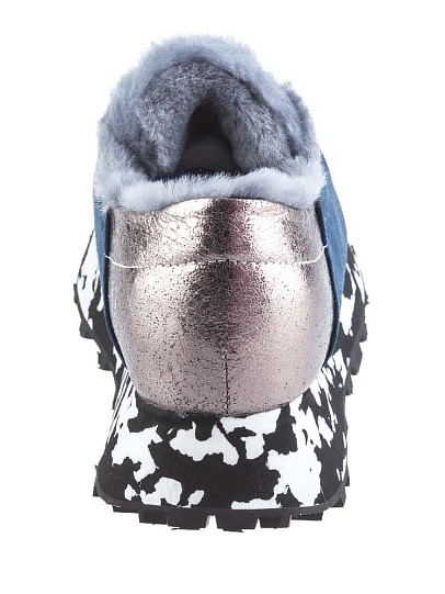 20915-6-7M/6-7/8/9-0/8 Кроссовки