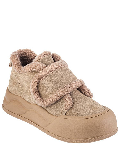 Z16-ZM062-3 Полуботинки