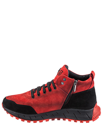 013.739.1 красн Ботинки