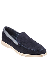 FX-015-navy Лоферы