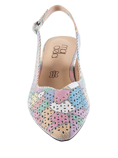 XJU-42645-1Y-VP Туфли