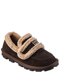 281-253 brown Туфли